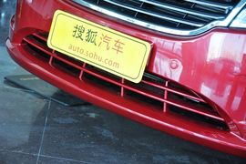 2012款全球鹰GC7 1.8L CVVT手动精英型