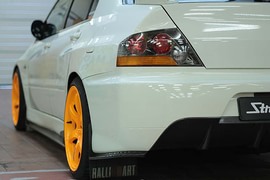   【改装】七代蓝瑟翼豪(EVO VII)个性改装