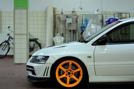   【改装】七代蓝瑟翼豪(EVO VII)个性改装