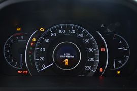   2012款东风本田CR-V 2.0EXi四驱经典版