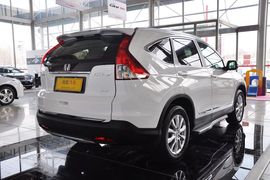   2012款东风本田CR-V 2.0EXi四驱经典版