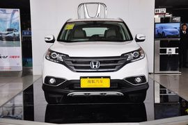   2012款东风本田CR-V 2.0EXi四驱经典版