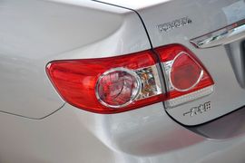   2011款一汽丰田卡罗拉1.6L GL手动版