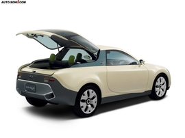 B5-TPH Concept Car