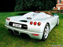 Koenigsegg CC 8S