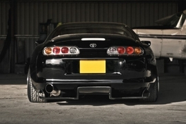   最靓速霸闪耀  丰田95 NA-TT SZ-R Supra