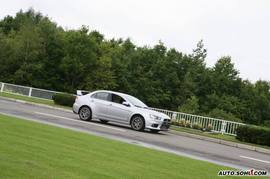   Lancer EVO X外观
