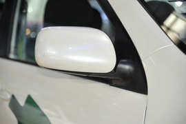 一汽森雅M80 EV北京车展实拍