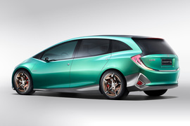  2012款东风本田Concept S概念车