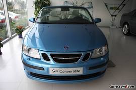   2006款萨博9-3 Convertib