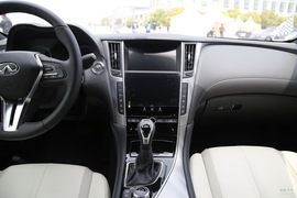   2017款英菲尼迪Q60 2.0T豪华版
