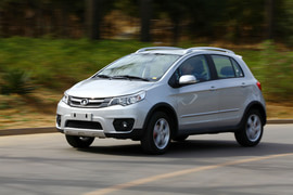   2012款长城腾翼C20R深测