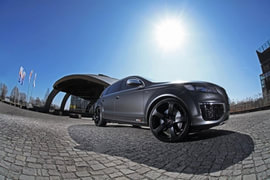   600匹柴油怪兽 Fostla改奥迪Q7 V12 TDI