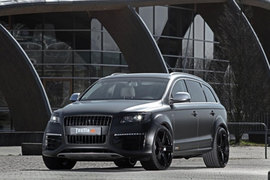   600匹柴油怪兽 Fostla改奥迪Q7 V12 TDI