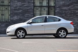   2012款奇瑞A3三厢1.6L CVT进取型