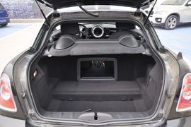 2012款MINI COOPER S COUPE