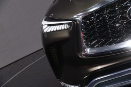   英菲尼迪QX50概念车 上海车展实拍