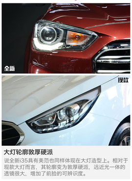   2017上海车展：全新一代北京现代i35解码