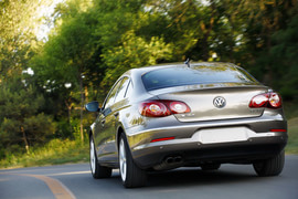   2012款大众CC 3.0L V6深度测试