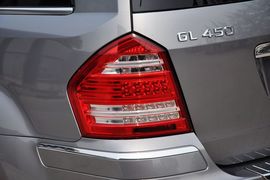   2011款奔驰GL450尊贵型Grand Edition