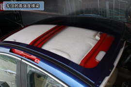   新配CVT变速箱 奇瑞A3 1.6L综合试驾感受