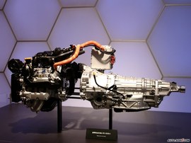 B5-TPH Concept Car 