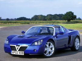   2003款沃克斯豪尔VX220 Turb