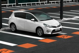   2013款丰田Verso
