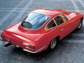   1964 兰博基尼 350 GT