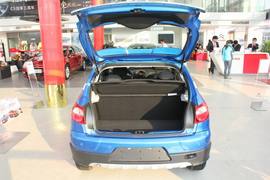   2013款C2 Cross 1．4L 手动运动型到店实拍
