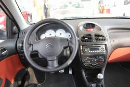   2013款C2 Cross 1．4L 手动运动型到店实拍