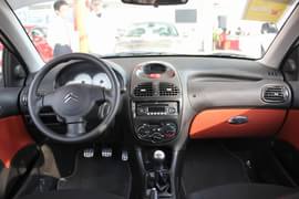   2013款C2 Cross 1．4L 手动运动型到店实拍