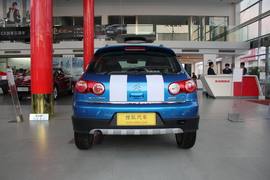   2013款C2 Cross 1．4L 手动运动型到店实拍