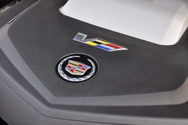   2012款凯迪拉克CTS-V Coupe