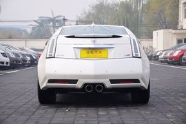   2012款凯迪拉克CTS-V Coupe