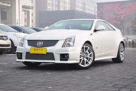   2012款凯迪拉克CTS-V Coupe