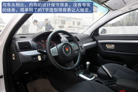   青年莲花L5 GT 2012广州车展试驾实拍