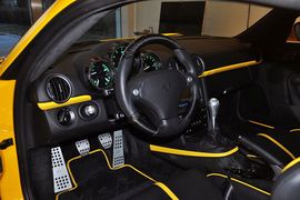   RUF如虎CTR3