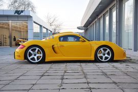   RUF如虎CTR3