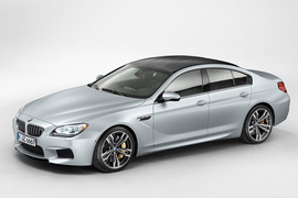   2014款宝马M6 GranCoupe