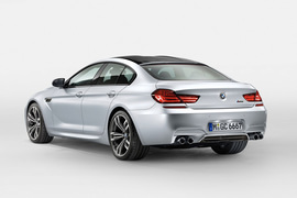   2014款宝马M6 GranCoupe