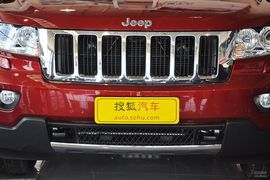   2013款JEEP大切诺基3.6L舒享导航版到店实拍