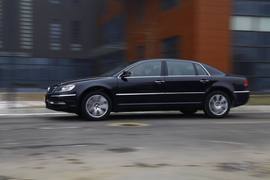   2012款大众辉腾3.0L V6评测实拍