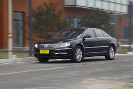   2012款大众辉腾3.0L V6评测实拍