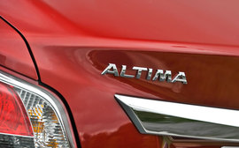  2013款日产Altima海外试驾