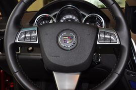   2012款凯迪拉克3.6L CTS Coupe到店实拍