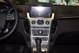   2012款凯迪拉克3.6L CTS Coupe到店实拍