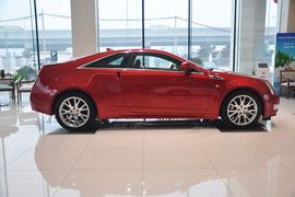   2012款凯迪拉克3.6L CTS Coupe到店实拍