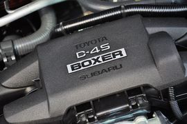   2013款丰田86 2.0L自动豪华版