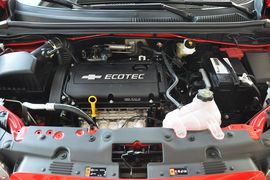   2011款雪佛兰爱唯欧两厢1.4SL自动型